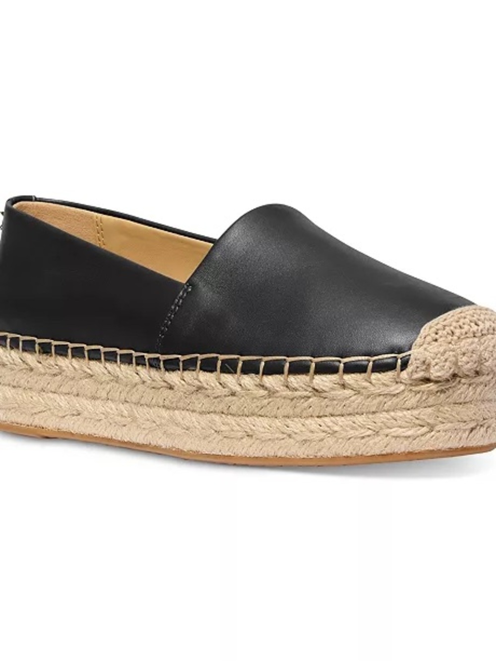 Michael Kors Platform Espadrille Flats